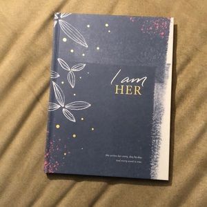 I am HER book. New!
